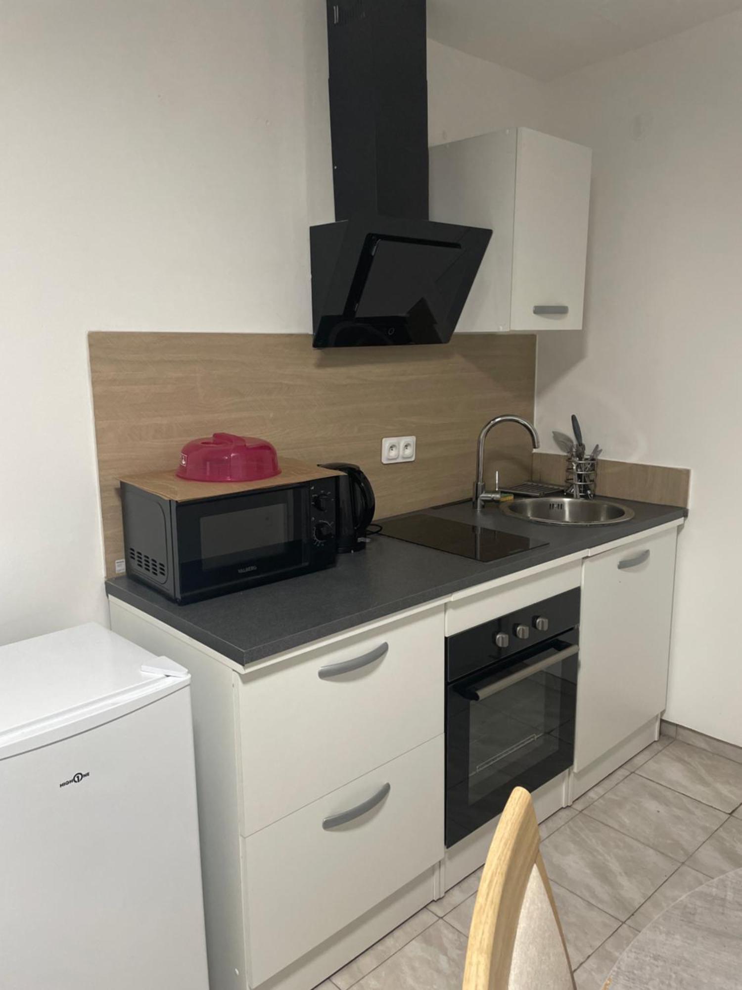 Maisonnette De Vacances Annet-sur-Marne Εξωτερικό φωτογραφία